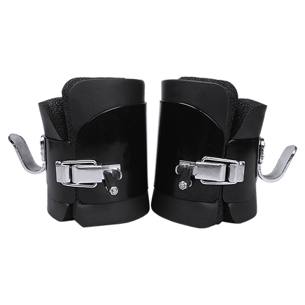 Gravity Inversion Boots Therapy Hang Spine Posture Physio Gym Fitness Kings Warehouse