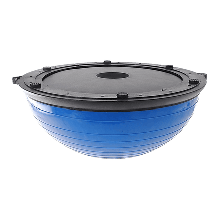 Gym Balance Core Ball with Resistance Strap Sports & Fitness Kings Warehouse