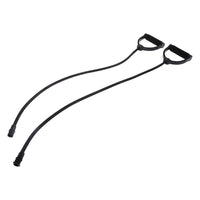 Gym Balance Core Ball with Resistance Strap Sports & Fitness Kings Warehouse