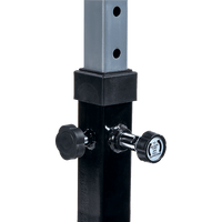 Gymnastics Training Bar Kids Adjustable Horizontal Kip Fitness Gym Equipment Sports & Fitness Kings Warehouse