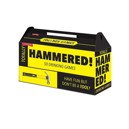 Hammered! Kings Warehouse