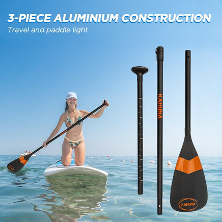 Hana Adjustable Paddle for Stand Up Paddle Boards Kings Warehouse