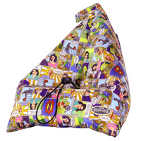 Handsfree Printed Book Seat Book Tablet and iPad Holder Retro Comic Home & Garden Kings Warehouse