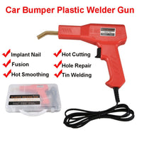 Handy Plastic Welder Garage Repair Welding Tool Kit Hot Staplers Bumper Machine BestSellers Kings Warehouse 