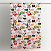 Happy Kids Superhero Quilt Cover Set Single Home & Garden Kings Warehouse