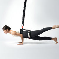 Heavy Bungee Cord Resistance Belt for Home Gym Yoga Bungee Rope Gravity Bungee (90kg) Sports & Fitness Kings Warehouse