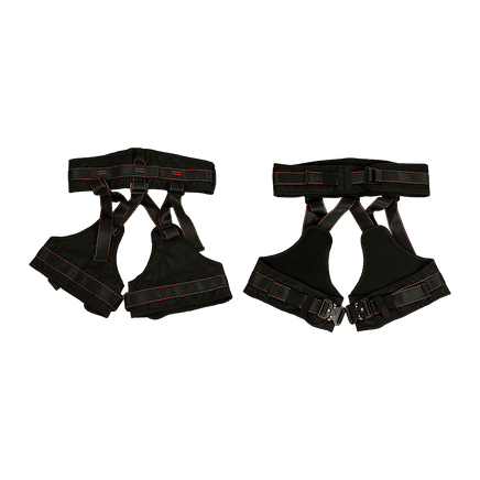 Heavy Bungee Cord Resistance Belt for Home Gym Yoga Bungee Rope Gravity Bungee (90kg) Sports & Fitness Kings Warehouse