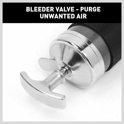 Heavy Duty 600cc Manual Grease Gun Flexible Hose Coupler 10000PSI Oiling Tools Tools Kings Warehouse