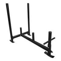 Heavy Duty Gym Sled with Harness Sports & Fitness Kings Warehouse