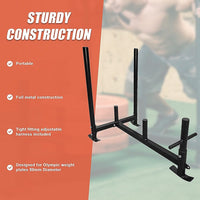 Heavy Duty Gym Sled with Harness Sports & Fitness Kings Warehouse
