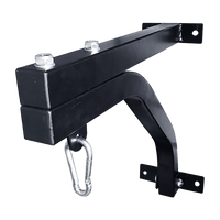 Heavy Duty Punch Bag Wall Bracket Sports & Fitness Kings Warehouse