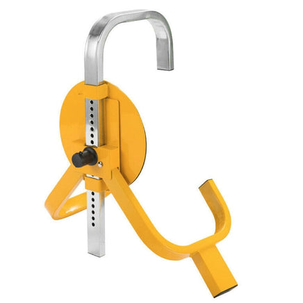 Heavy Duty Wheel Defender Lock Clamp Tyre Lock 13" 14" 15" Car Caravan Trailer Kings Warehouse