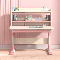 Height Adjustable Children Kids Ergonomic Study Desk 80cm Pink AU Baby & Kids Kings Warehouse