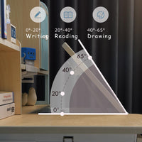 Height Adjustable Children Kids Ergonomic Study Desk Chair Set 120cm Blue Pink AU Baby & Kids Kings Warehouse