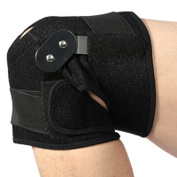Hinged Full Knee Support Brace Protection Arthritis Injury Sports Health & Beauty Kings Warehouse