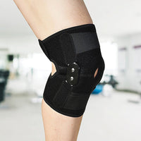 Hinged Full Knee Support Brace Protection Arthritis Injury Sports Kings Warehouse 