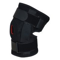 Hinged Knee Brace Support ~ ACL MCL ligament Runner's Knee Health & Beauty Kings Warehouse