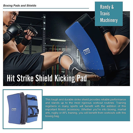 Hit Strike Shield Kicking Pad Sports & Fitness Kings Warehouse