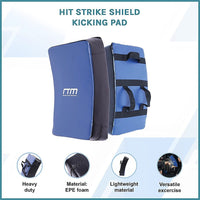 Hit Strike Shield Kicking Pad Sports & Fitness Kings Warehouse