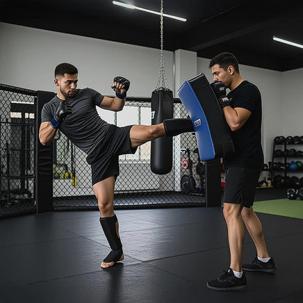 Hit Strike Shield Kicking Pad Sports & Fitness Kings Warehouse