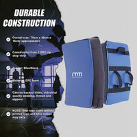 Hit Strike Shield Kicking Pad Sports & Fitness Kings Warehouse