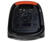 Holysmoke Raphe Bluetooth TWS Party Speaker 12" Portable Kings Warehouse 