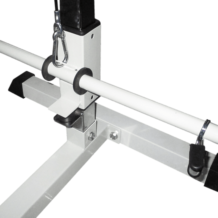 Home Fitness Multi Gym Lat Pull Down Workout Machine Bench Exercise Sports & Fitness Kings Warehouse