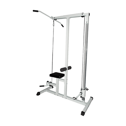 Home Fitness Multi Gym Lat Pull Down Workout Machine Bench Exercise Sports & Fitness Kings Warehouse