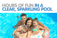 HydroActive Automatic Swimming Pool Vacuum Cleaner Kings Warehouse