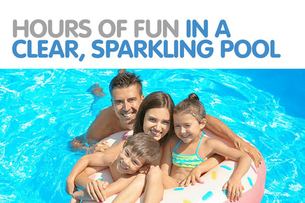 HydroActive Automatic Swimming Pool Vacuum Cleaner Kings Warehouse