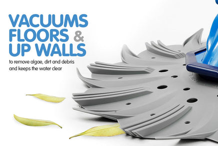 HydroActive Automatic Swimming Pool Vacuum Cleaner Kings Warehouse