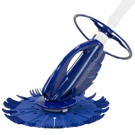 HydroActive Automatic Swimming Pool Vacuum Cleaner Leaf Eater ABS Diaphragm Kings Warehouse