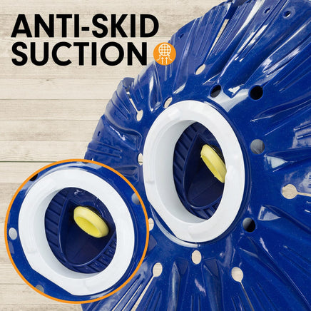 HydroActive Automatic Swimming Pool Vacuum Cleaner Leaf Eater ABS Diaphragm Kings Warehouse