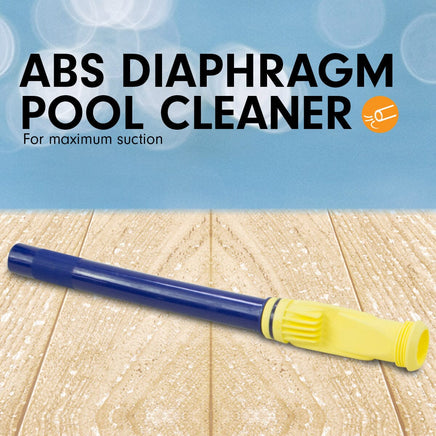 HydroActive Automatic Swimming Pool Vacuum Cleaner Leaf Eater ABS Diaphragm Kings Warehouse