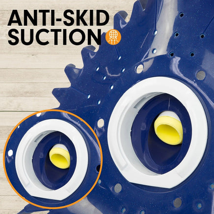 HydroActive Automatic Swimming Pool Vacuum Cleaner Leaf Eater Diaphragm Kings Warehouse