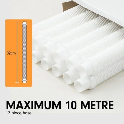 HydroActive Automatic Swimming Pool Vacuum Cleaner Leaf Eater Diaphragm Kings Warehouse