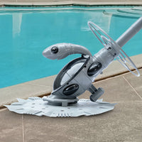 HydroActive Automatic Swimming Pool Vacuum Cleaner Leaf Eater Turtle Kings Warehouse