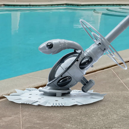 HydroActive Automatic Swimming Pool Vacuum Cleaner Leaf Eater Turtle Kings Warehouse