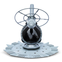 HydroActive Automatic Swimming Pool Vacuum Cleaner Leaf Eater Turtle Kings Warehouse