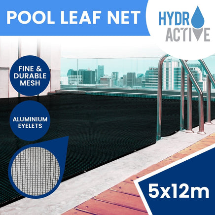 HydroActive Swimming Pool Net 5 x 12m Kings Warehouse