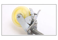 Industrial 150kg 6inch Heavy Duty Scaffold Scaffolding Adjustable Caster Wheel Kings Warehouse