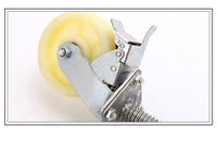 Industrial 150kg 6inch Heavy Duty Scaffold Scaffolding Adjustable Caster Wheel Kings Warehouse