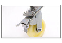 Industrial 150kg 6inch Heavy Duty Scaffold Scaffolding Adjustable Caster Wheel Kings Warehouse