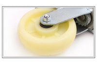 Industrial 150kg 6inch Heavy Duty Scaffold Scaffolding Adjustable Caster Wheel Kings Warehouse