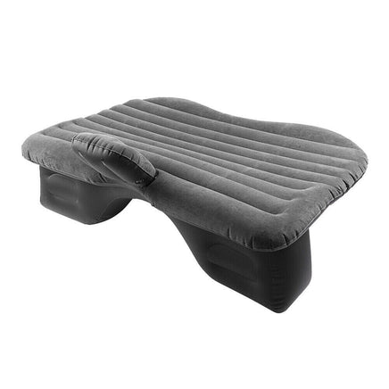 Inflatable Car Back Seat Mattress Portable Camping Travel Air Bed Kings Warehouse