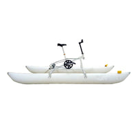 Inflatable Water Bike For Water Sport Portable Yacht Kayak Boatbike Kings Warehouse
