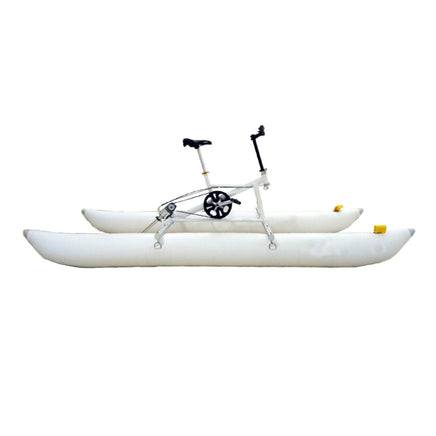 Inflatable Water Bike For Water Sport Portable Yacht Kayak Boatbike Kings Warehouse