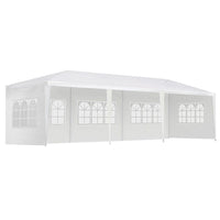 Instahut Gazebo 3x9 Outdoor Marquee Party Wedding Outdoor Tent Canopy Camping Kings Warehouse