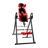 Inversion Table Gravity Stretcher Inverter Foldable Home Fitness Gym Sports & Fitness Kings Warehouse