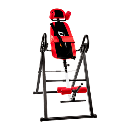 Inversion Table Gravity Stretcher Inverter Foldable Home Fitness Gym Sports & Fitness Kings Warehouse